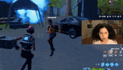Fortnite Battle Royale Dancing GIF