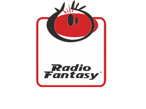 RadioFantasySlo giphyupload radio fantasy radiofantasy same dobre vibracije Sticker