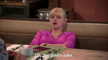 season 1 pilot GIF by mom