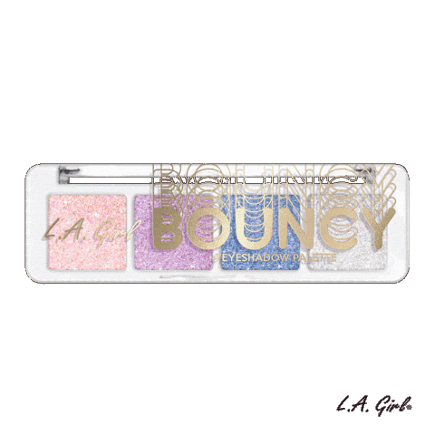 Eyeshadow Palette Sticker by L.A. Girl