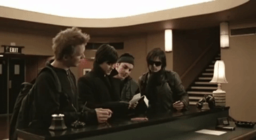 30 seconds to mars a beautiful lie GIF