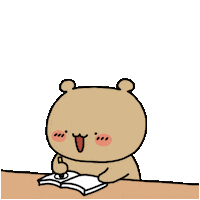 Emoji Bear Sticker