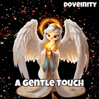 Peace Glow GIF by thedoveinity