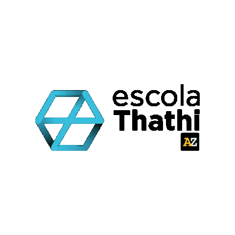 Escolathathivestibular Sticker by Escola Thathi