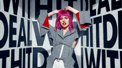 happy music video GIF