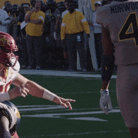 Fist Pump Yesssss GIF by CyclonesTV