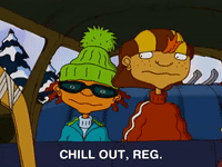 rocket power nicksplat GIF