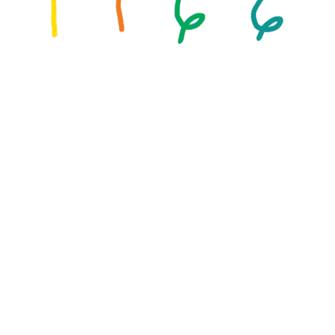 Curlpower Sticker by By Lizzie Parra