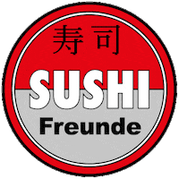 Sticker by Sushifreunde