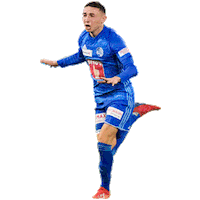 ruben vargas Sticker by FC Luzern