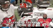 Tampa Bay Buccaneers Football GIF by NFL