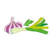 HEKSNKAAS lunch diner dip eten Sticker