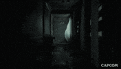 Wind Hallway GIF by CAPCOM