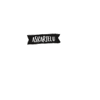 Inspia diy ihana käsityö ihana-lehti Sticker