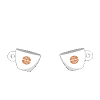 orfeucafes coffee cafe cup coffeelover Sticker
