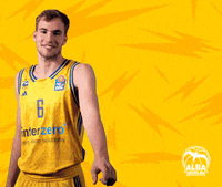 Basketball Easycredit Bbl GIF by ALBA BERLIN