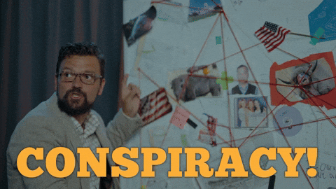January 6 Conspiracy GIF by BabylonBee