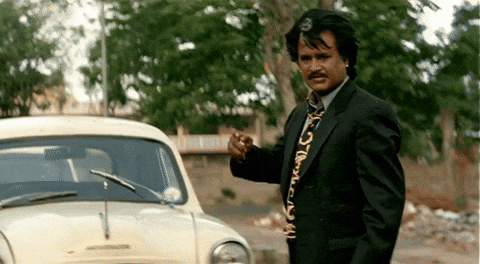 Annamalai GIF by RajiniGifs