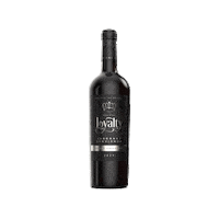 LoyaltyWines wine gold rose crown Sticker