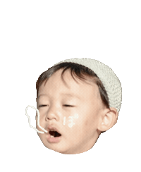おもしろキッズ Sticker by fuuu