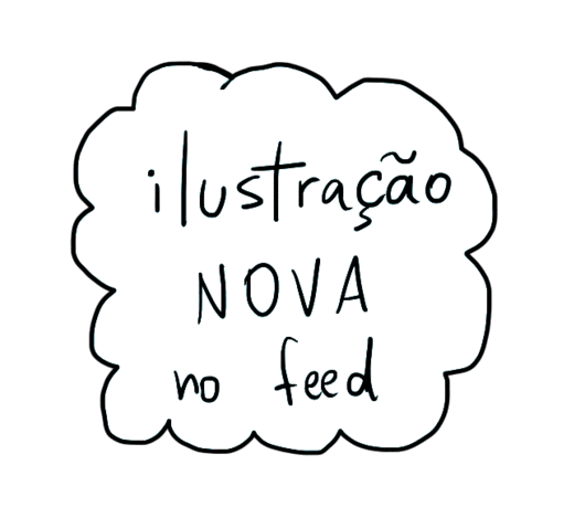 Illustration Ilustração Sticker