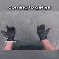 Groover Coming To Get Ya GIF