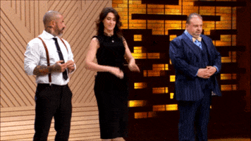 paola GIF by MasterChef Brasil