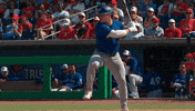 Home Run Baseball GIF by Toronto Blue Jays