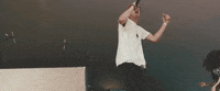 around the world and back concert GIF by State Champs