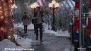 Ashley Williams Nod GIF by Hallmark Channel