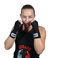 jodarogym kickboksen nieuwegein jodarogym jodaro Sticker