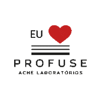 profuse dermatologista dermocosmeticos profuse aché laboratórios Sticker