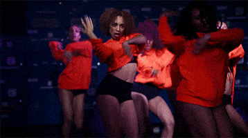 Voguing Strike A Pose GIF by FILMRISE