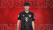 Fc Bayern Hello GIF by Bundesliga