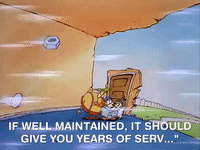 rockos modern life nicksplat GIF