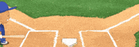 Carlos Beltran GIF by BACKYARD SPORTS