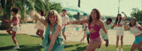 Pretty Girls Dancing GIF by Fitz and the Tantrums