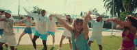 Pretty Girls Dancing GIF by Fitz and the Tantrums
