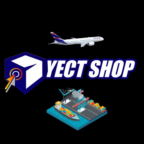Yect_Shop penonome comprasporinternet yectshop cargaaerea GIF