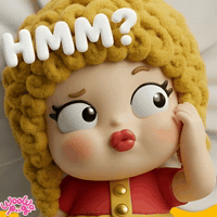 Confused Let Me Think GIF