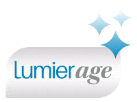 Lumier Sticker by União Química