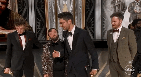 Oscars GIF by The Academy Awards