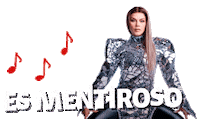 Olga Tanon Musica Sticker by Claro CENAM