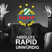 Rapid Wien Hütteldorf GIF