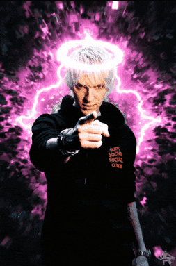 Hot Topic Cyberpunk GIF by DISSONANCE STORE