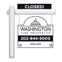 Realtor Wfp Sticker by Washington Fine Properties