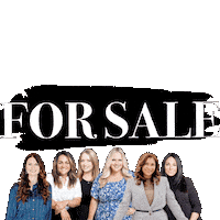 For Sale Sticker by TXHOMECOTEAM