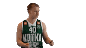 Basketball Hoops Sticker by Basket_fi