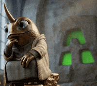 Think The Thinker GIF by Ape Church