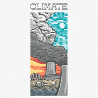 Pollute Climate Change GIF by INTO ACTION